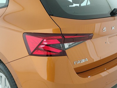 Skoda Fabia 1.0 mpi evo ambition 65cv - 14