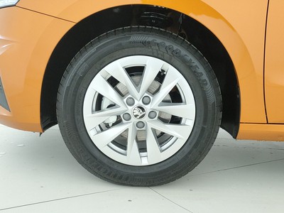 Skoda Fabia 1.0 mpi evo ambition 65cv - 16