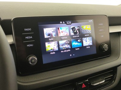 Skoda Fabia 1.0 mpi evo ambition 65cv - 17