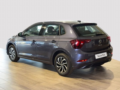 Volkswagen Polo 1.0 tgi life 90cv - 4