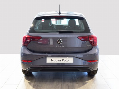 Volkswagen Polo 1.0 tgi life 90cv - 5