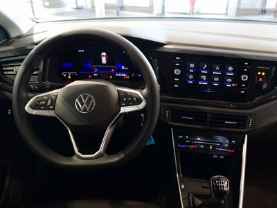 Volkswagen Polo 1.0 tgi life 90cv - 7