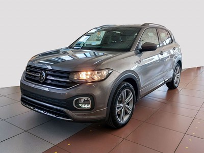 Volkswagen T-Cross 1.0 tsi sport 110cv dsg - 1