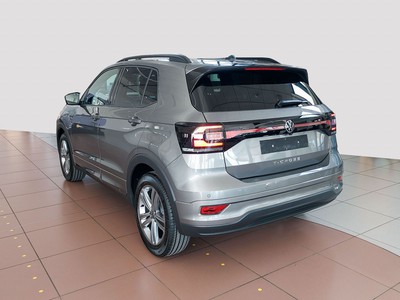 Volkswagen T-Cross 1.0 tsi sport 110cv dsg - 4