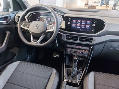 Volkswagen T-Cross 1.0 tsi sport 110cv dsg - 6