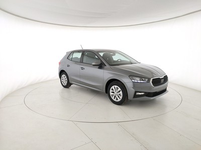 Skoda Fabia 1.0 tsi evo ambition 95cv - 6