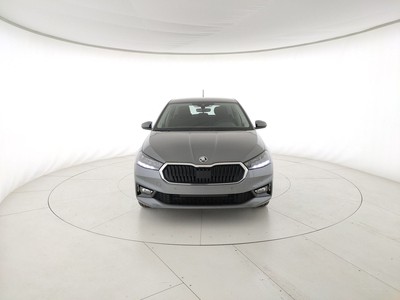 Skoda Fabia 1.0 tsi evo ambition 95cv - 7