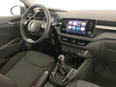 Skoda Fabia 1.0 tsi evo ambition 95cv - 8