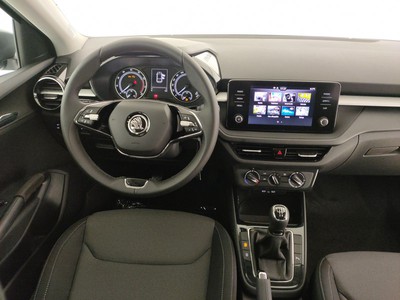 Skoda Fabia 1.0 tsi evo ambition 95cv - 9