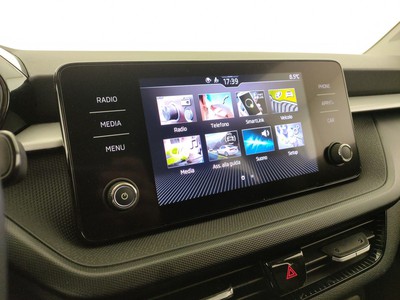 Skoda Fabia 1.0 tsi evo ambition 95cv - 17