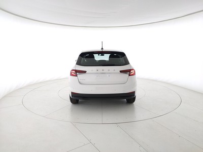 Skoda Fabia 1.0 tsi evo ambition 95cv - 4