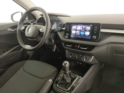 Skoda Fabia 1.0 tsi evo ambition 95cv - 8