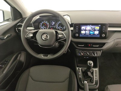 Skoda Fabia 1.0 tsi evo ambition 95cv - 9