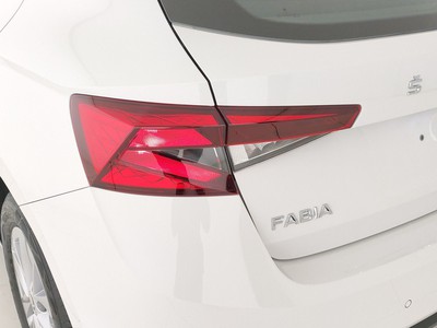 Skoda Fabia 1.0 tsi evo ambition 95cv - 14