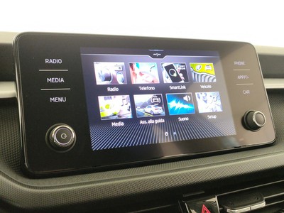 Skoda Fabia 1.0 tsi evo ambition 95cv - 17