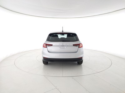 Skoda Fabia 1.0 tsi evo ambition 95cv - 4