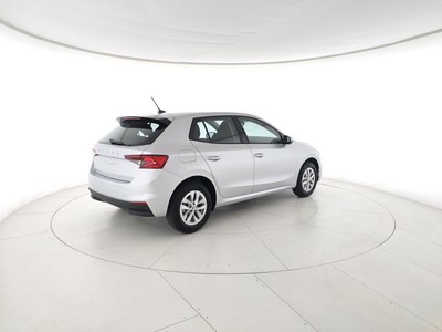 Skoda Fabia 1.0 tsi evo ambition 95cv - 5