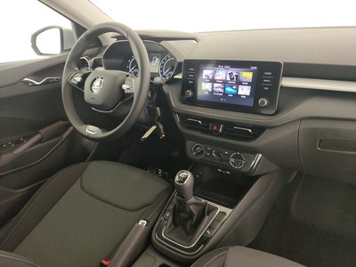 Skoda Fabia 1.0 tsi evo ambition 95cv - 8