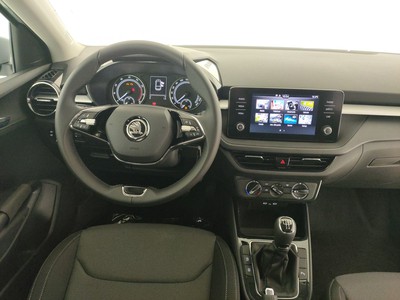 Skoda Fabia 1.0 tsi evo ambition 95cv - 9