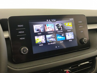 Skoda Fabia 1.0 tsi evo ambition 95cv - 17