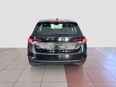 Skoda Fabia 1.0 tsi evo ambition 95cv - 4