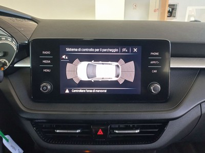 Skoda Fabia 1.0 tsi evo ambition 95cv - 15