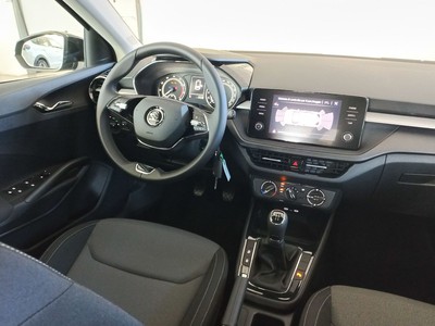 Skoda Fabia 1.0 tsi evo ambition 95cv - 5