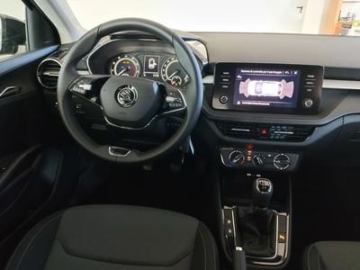 Skoda Fabia 1.0 tsi evo ambition 95cv - 6