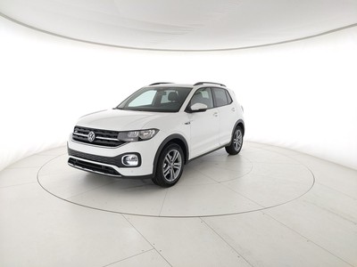 Volkswagen T-Cross 1.0 tsi sport 110cv - 1