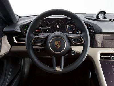 Porsche Taycan 4 Cross Turismo - 8