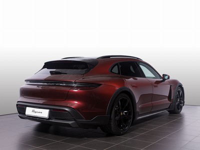 Porsche Taycan 4 Cross Turismo - 2