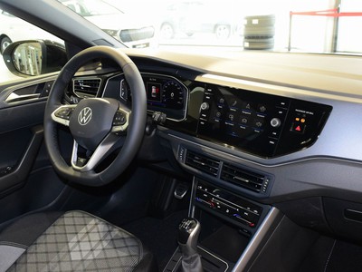 Volkswagen Taigo 1.0 tsi r-line 110cv - 6