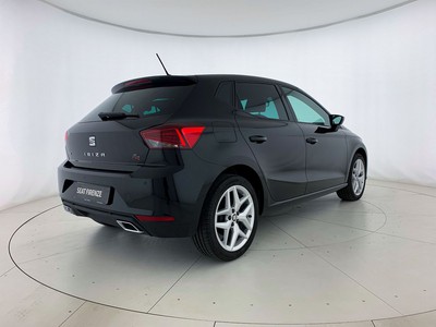 Seat Ibiza 1.0 tgi fr 90cv - 2