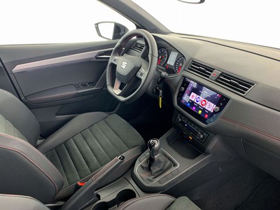 Seat Ibiza 1.0 tgi fr 90cv - 3