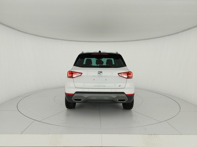 Seat Arona 1.0 tgi fr 90cv - 5