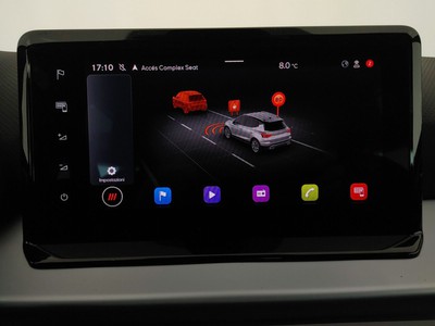 Seat Arona 1.0 tgi fr 90cv - 15