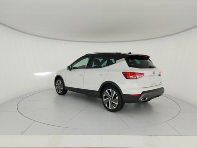 Seat Arona 1.0 tgi fr 90cv - 4