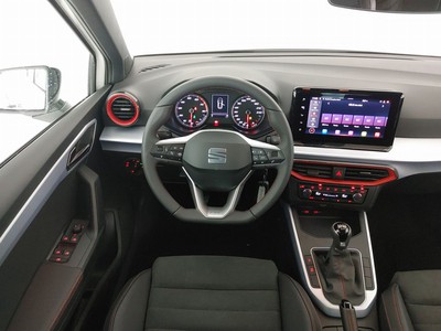 Seat Arona 1.0 tgi fr 90cv - 7