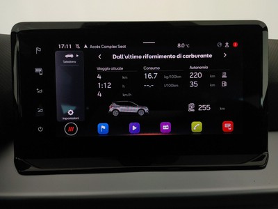 Seat Arona 1.0 tgi fr 90cv - 16