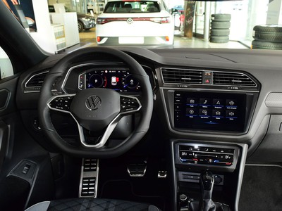7 - Volkswagen Tiguan eschini auto