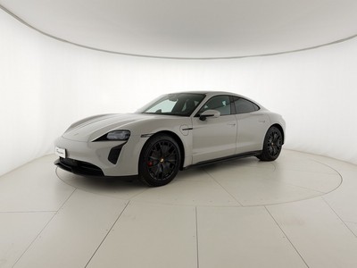 Porsche Taycan GTS - 0