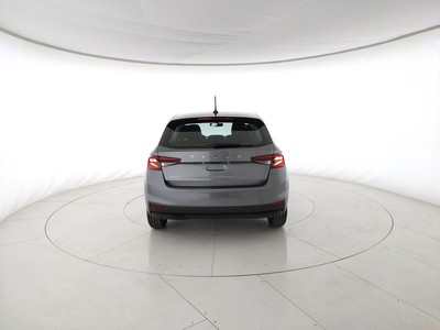 Skoda Fabia 1.0 tsi evo ambition 95cv - 4