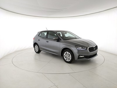 Skoda Fabia 1.0 tsi evo ambition 95cv - 6