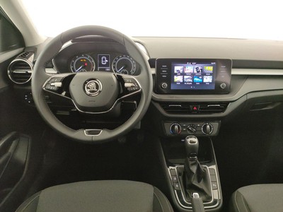 Skoda Fabia 1.0 tsi evo ambition 95cv - 9