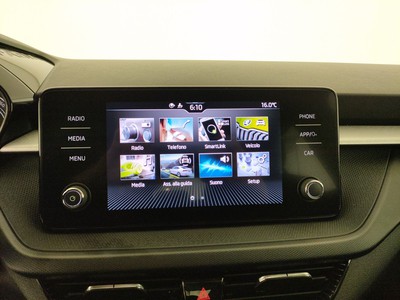 Skoda Fabia 1.0 tsi evo ambition 95cv - 17