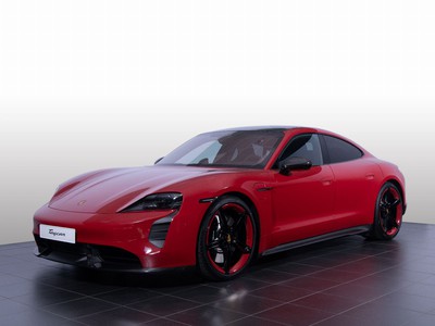 Porsche Taycan GTS - 0
