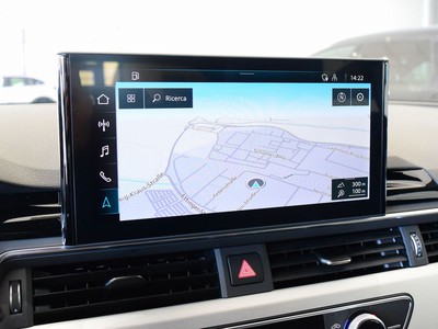 Audi A4 avant 40 2.0 tdi mhev s line edition quattro 204cv s-tronic - 16