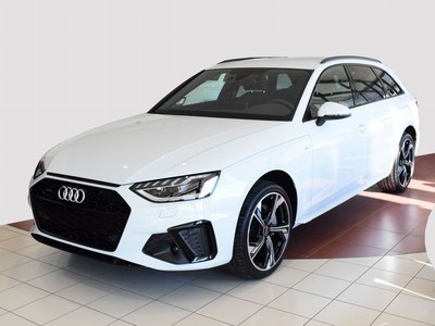 Audi A4 avant 40 2.0 tdi mhev s line edition quattro 204cv s-tronic - 0