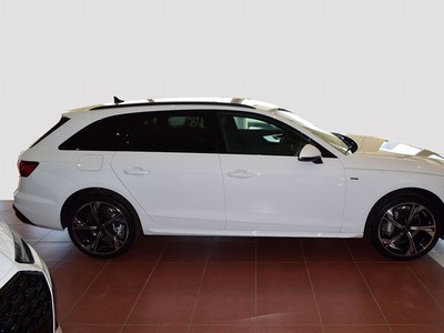 Audi A4 avant 40 2.0 tdi mhev s line edition quattro 204cv s-tronic - 3