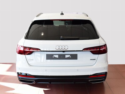 Audi A4 avant 40 2.0 tdi mhev s line edition quattro 204cv s-tronic - 5